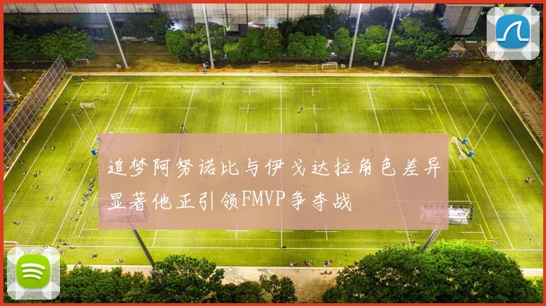 追梦阿努诺比与伊戈达拉角色差异显著他正引领FMVP争夺战