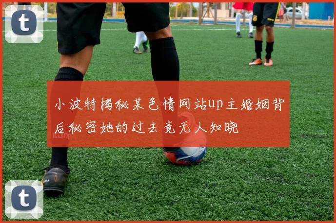 小波特揭秘某色情网站up主婚姻背后秘密她的过去竟无人知晓